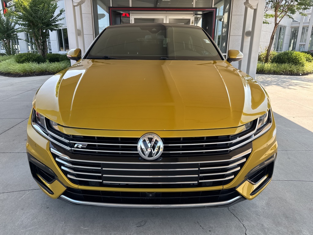 2019 Volkswagen Arteon