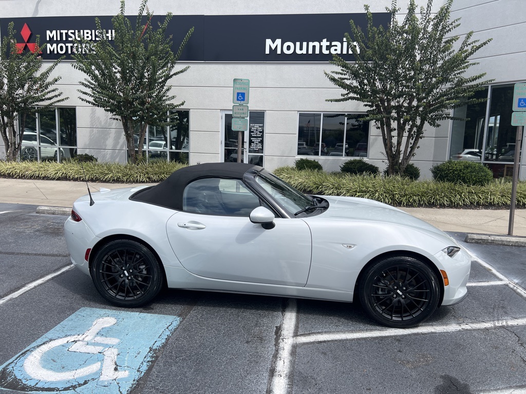 2016 Mazda Mx-5 Miata