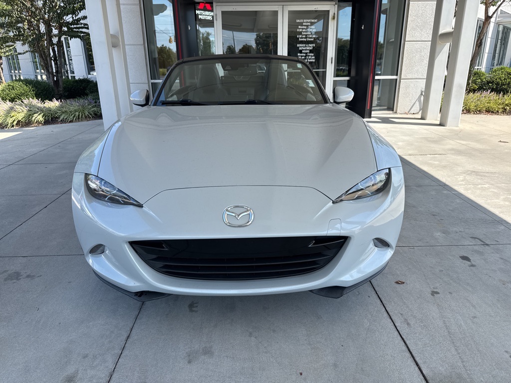 2016 Mazda Mx-5 Miata