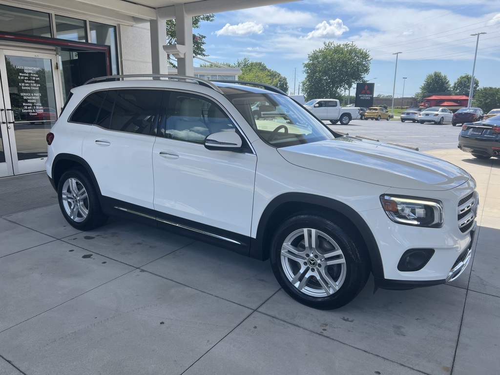 2021 Mercedes-Benz GLB