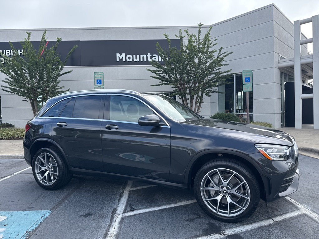 2021 Mercedes-Benz GLC