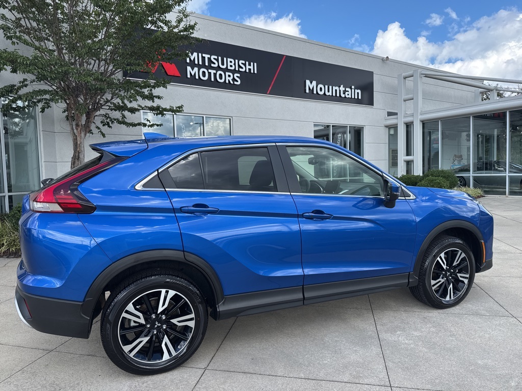 2022 Mitsubishi Eclipse Cross