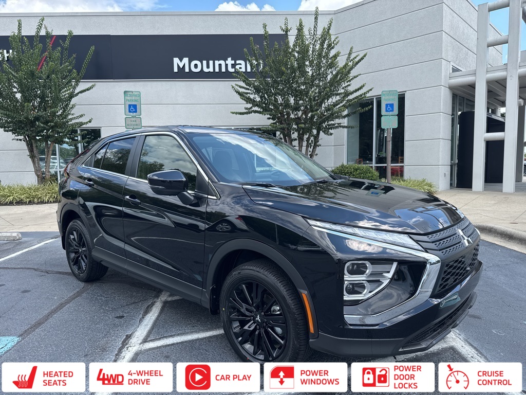 2025 Mitsubishi Eclipse Cross