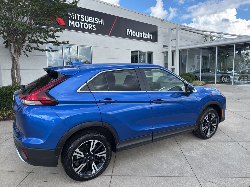 2025 Mitsubishi Eclipse Cross
