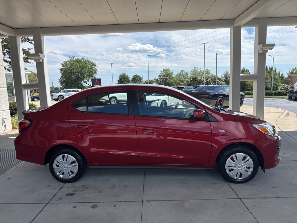 2024 Mitsubishi Mirage G4
