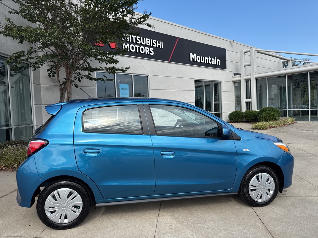 2024 Mitsubishi Mirage