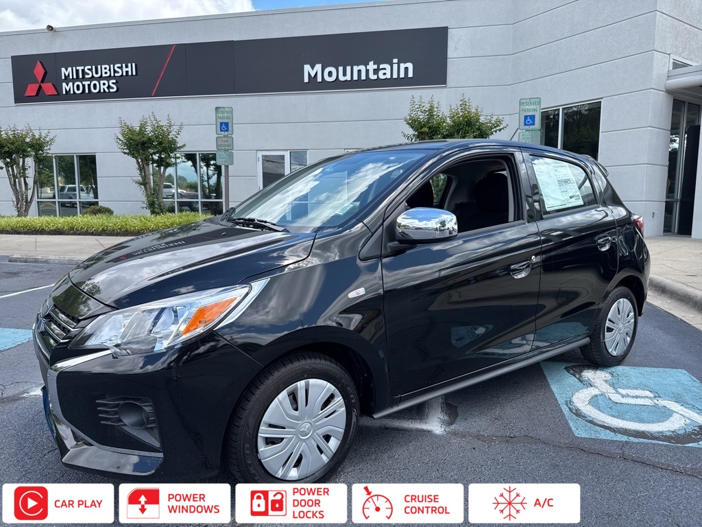 2024 Mitsubishi Mirage