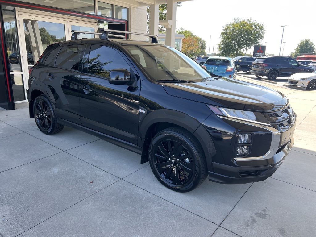 2024 Mitsubishi Outlander Sport