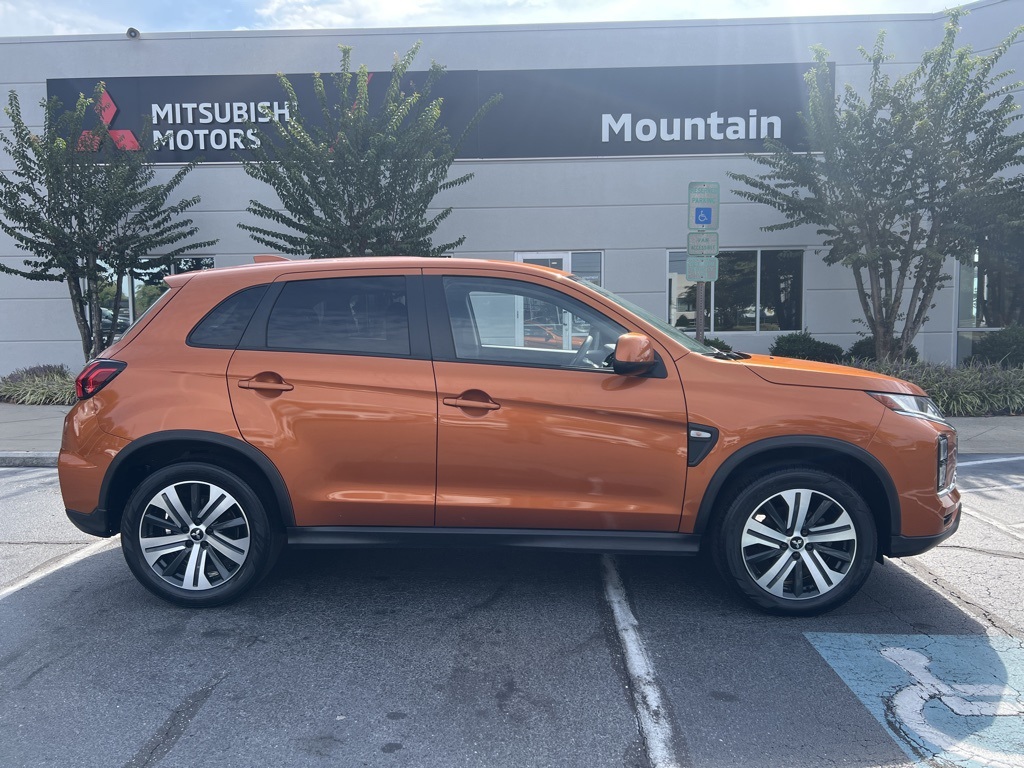 2022 Mitsubishi Outlander Sport
