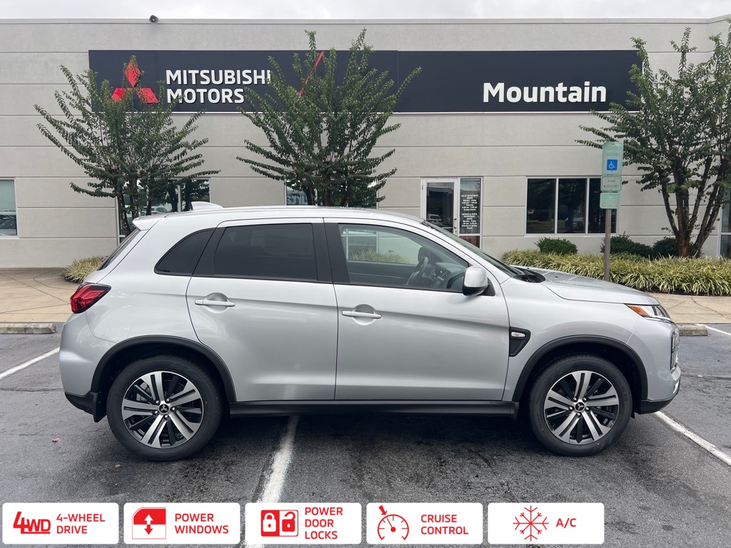 2025 Mitsubishi Outlander Sport