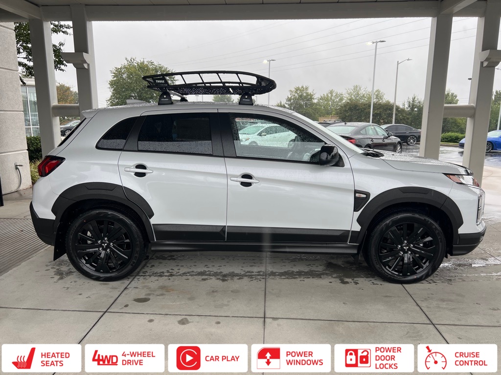 2025 Mitsubishi Outlander Sport
