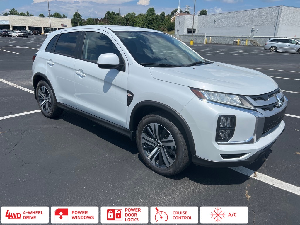 2025 Mitsubishi Outlander Sport