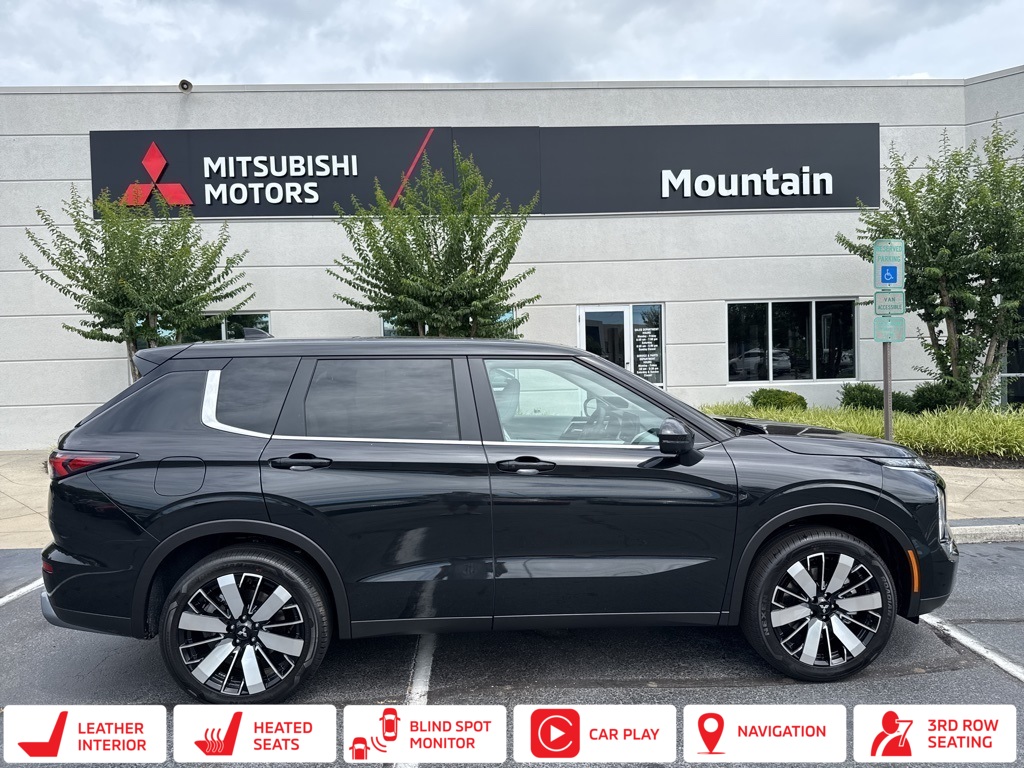 2025 Mitsubishi Outlander