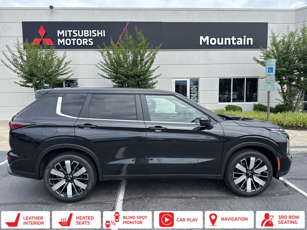 2025 Mitsubishi Outlander