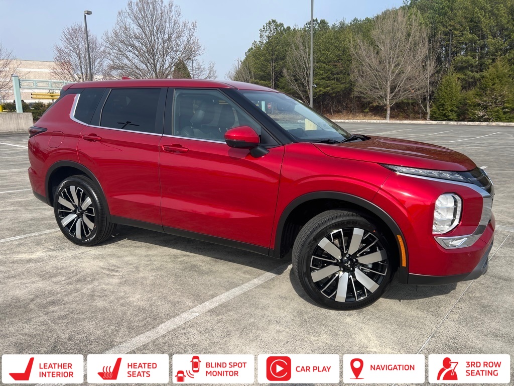 2025 Mitsubishi Outlander