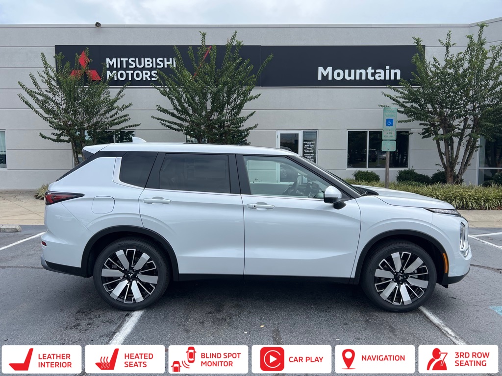 2025 Mitsubishi Outlander