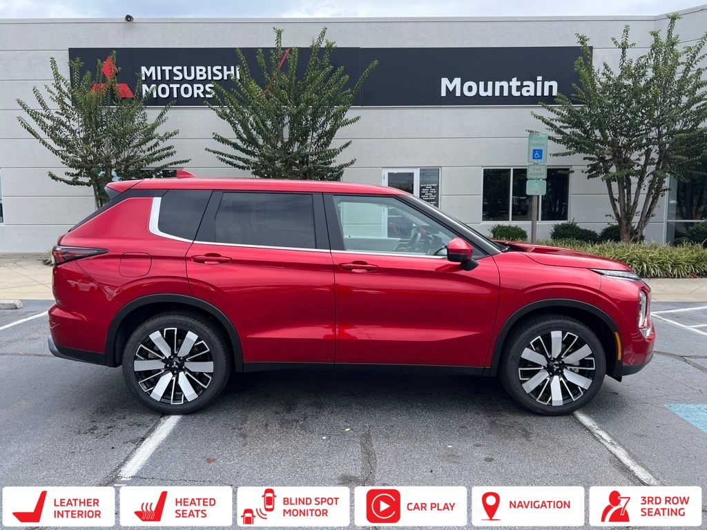 2025 Mitsubishi Outlander