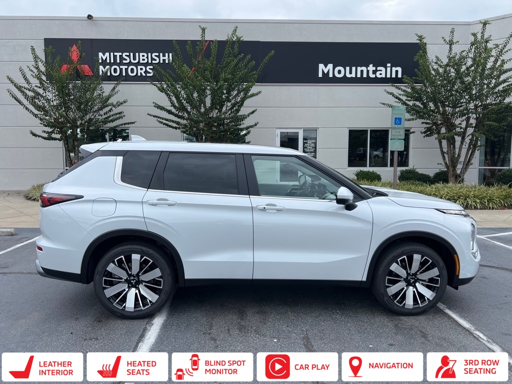 2025 Mitsubishi Outlander