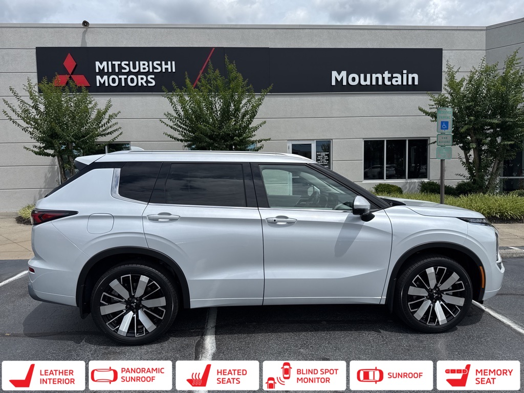 2025 Mitsubishi Outlander