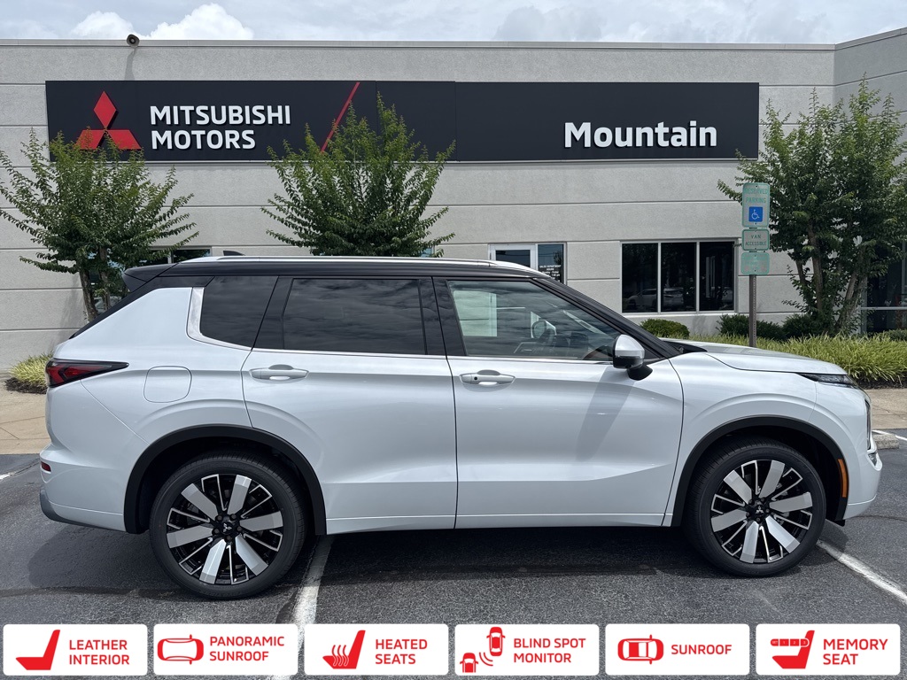 2025 Mitsubishi Outlander