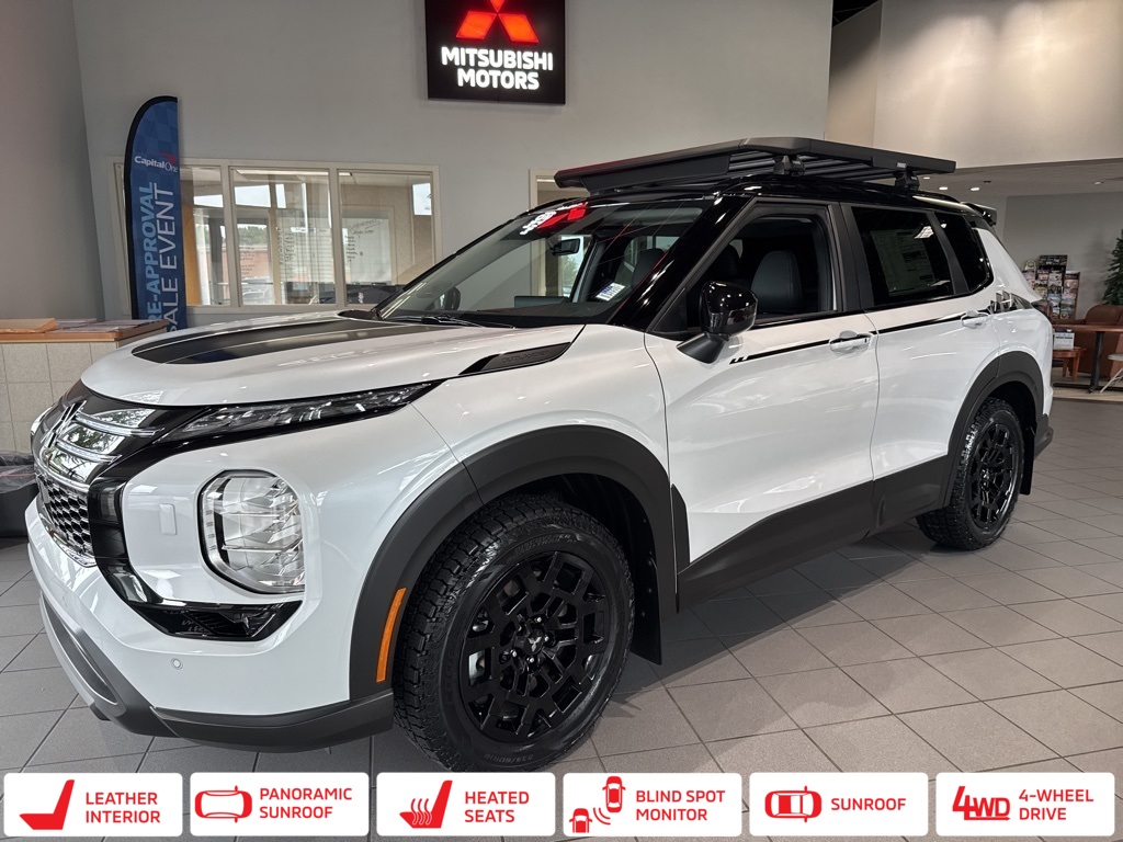 2025 Mitsubishi Outlander