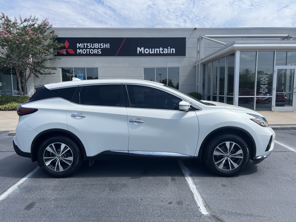 2019 Nissan Murano