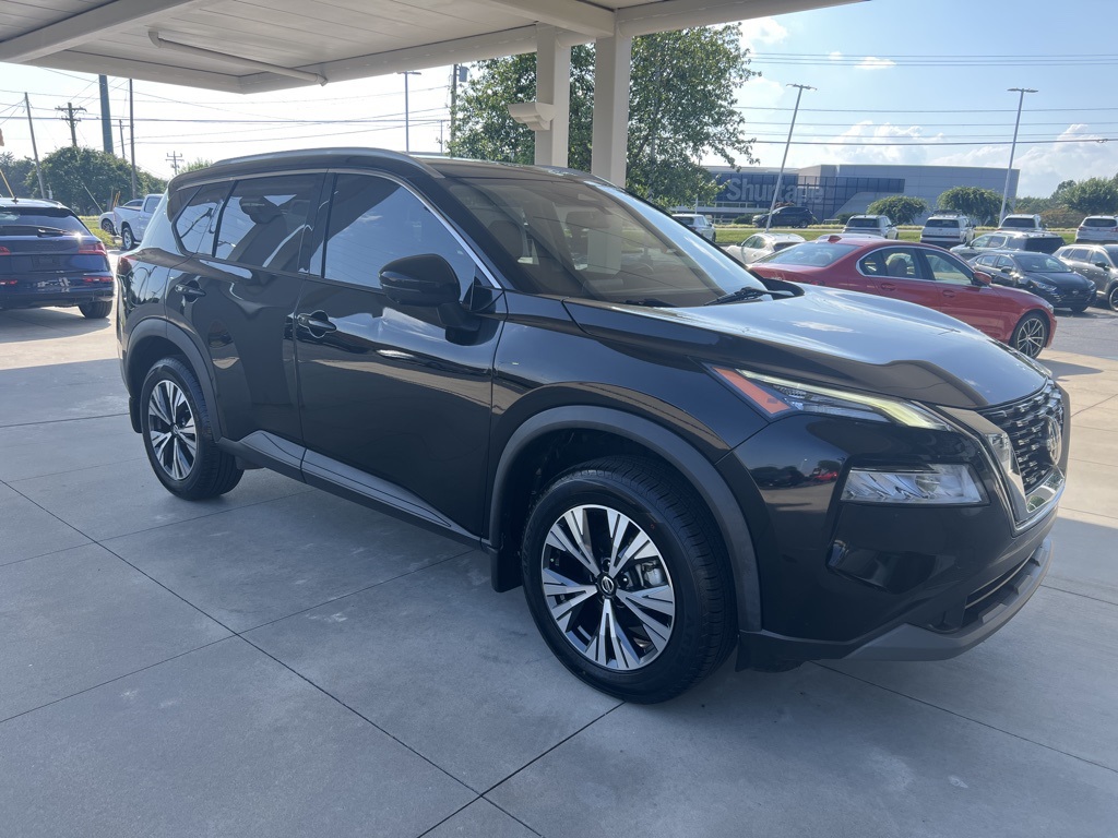 2021 Nissan Rogue