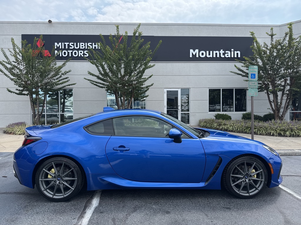 2022 Subaru BRZ