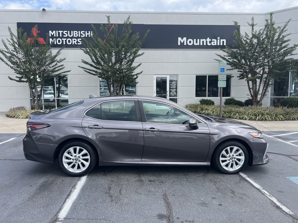 2022 Toyota Camry