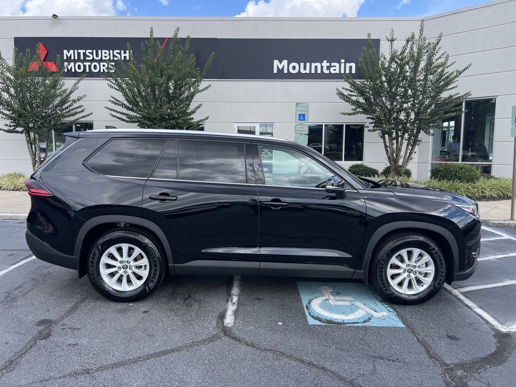 2025 Toyota Grand Highlander