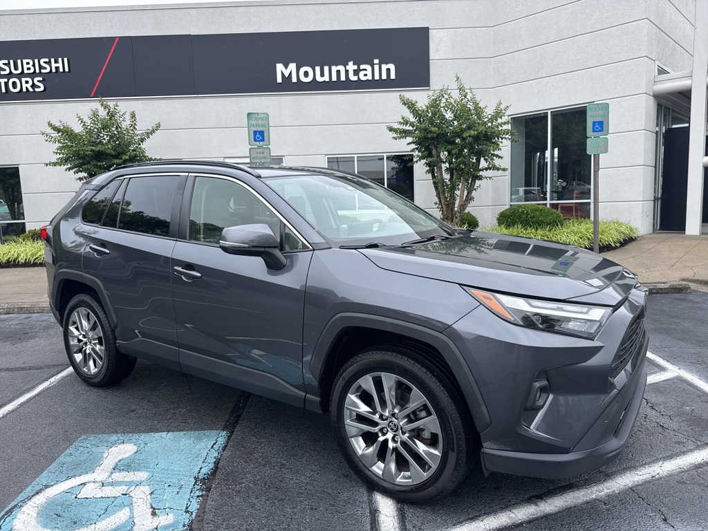 2022 Toyota RAV4