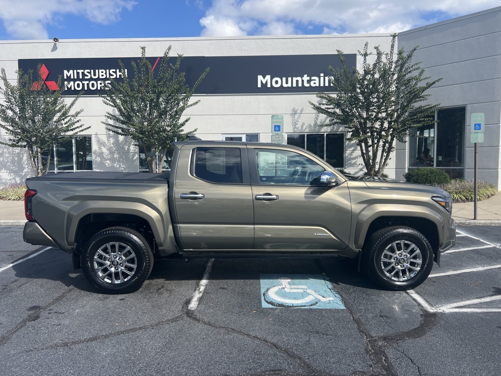 2024 Toyota Tacoma 4wd