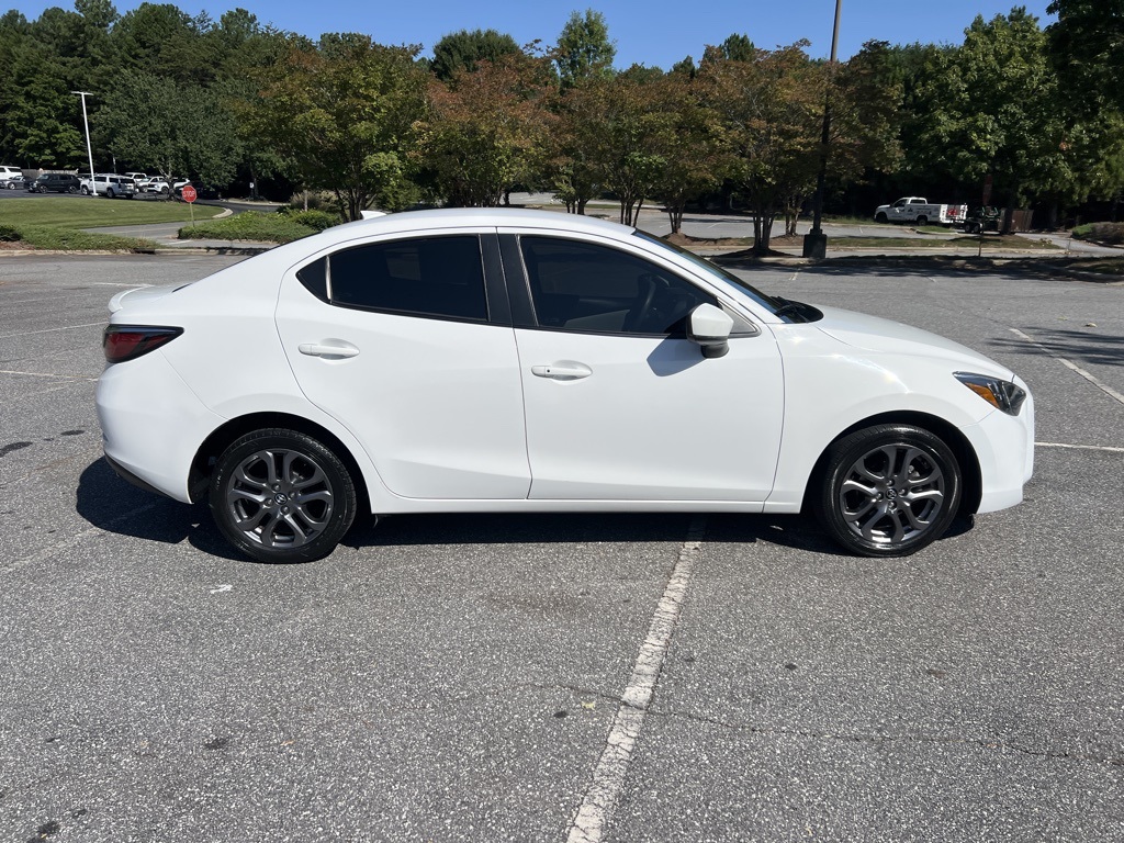 2020 Toyota Yaris Sedan