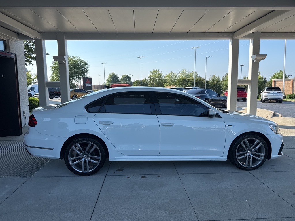 2018 Volkswagen Passat