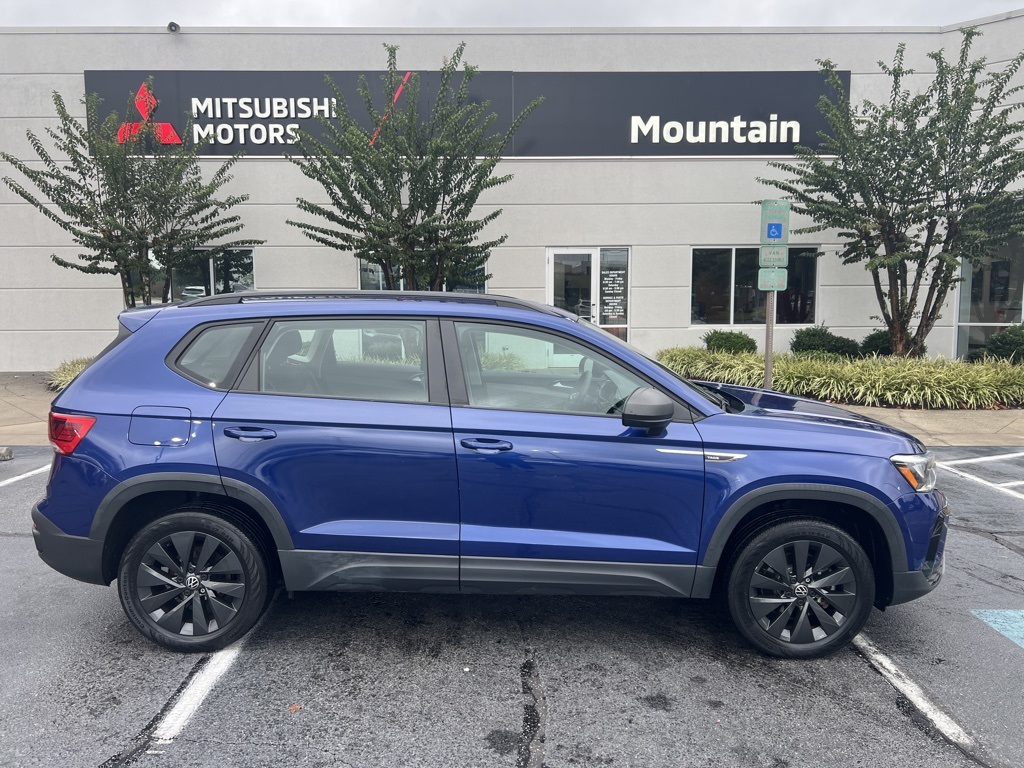 2022 Volkswagen Taos