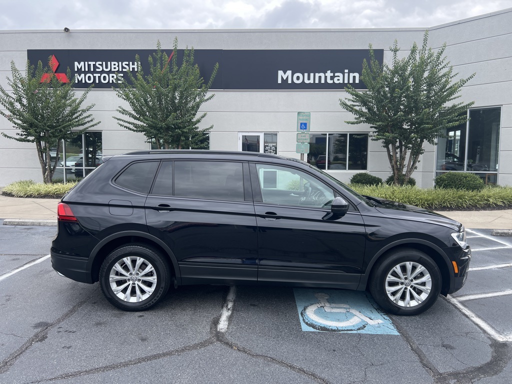2018 Volkswagen Tiguan