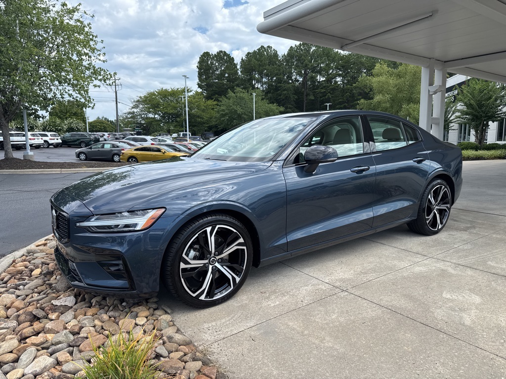 2024 Volvo S60