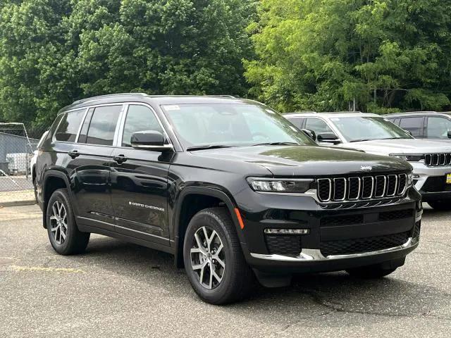 2025 Jeep Grand Cherokee L