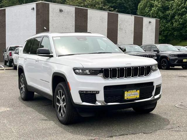 2025 Jeep Grand Cherokee L