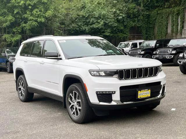 2025 Jeep Grand Cherokee L