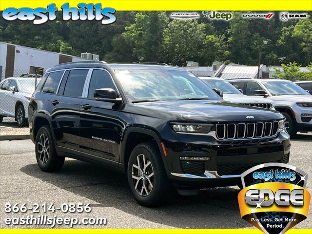 2025 Jeep Grand Cherokee L