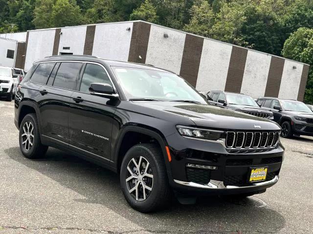 2025 Jeep Grand Cherokee L