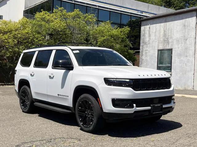 2025 Jeep Wagoneer