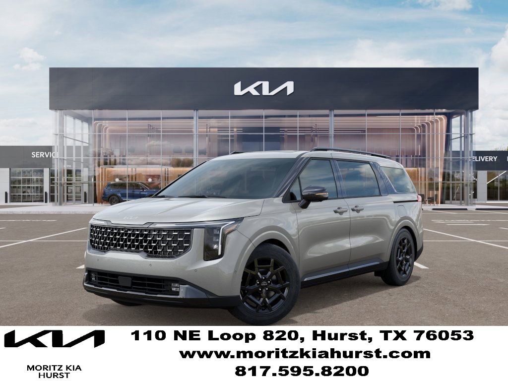 2026 Kia Carnival