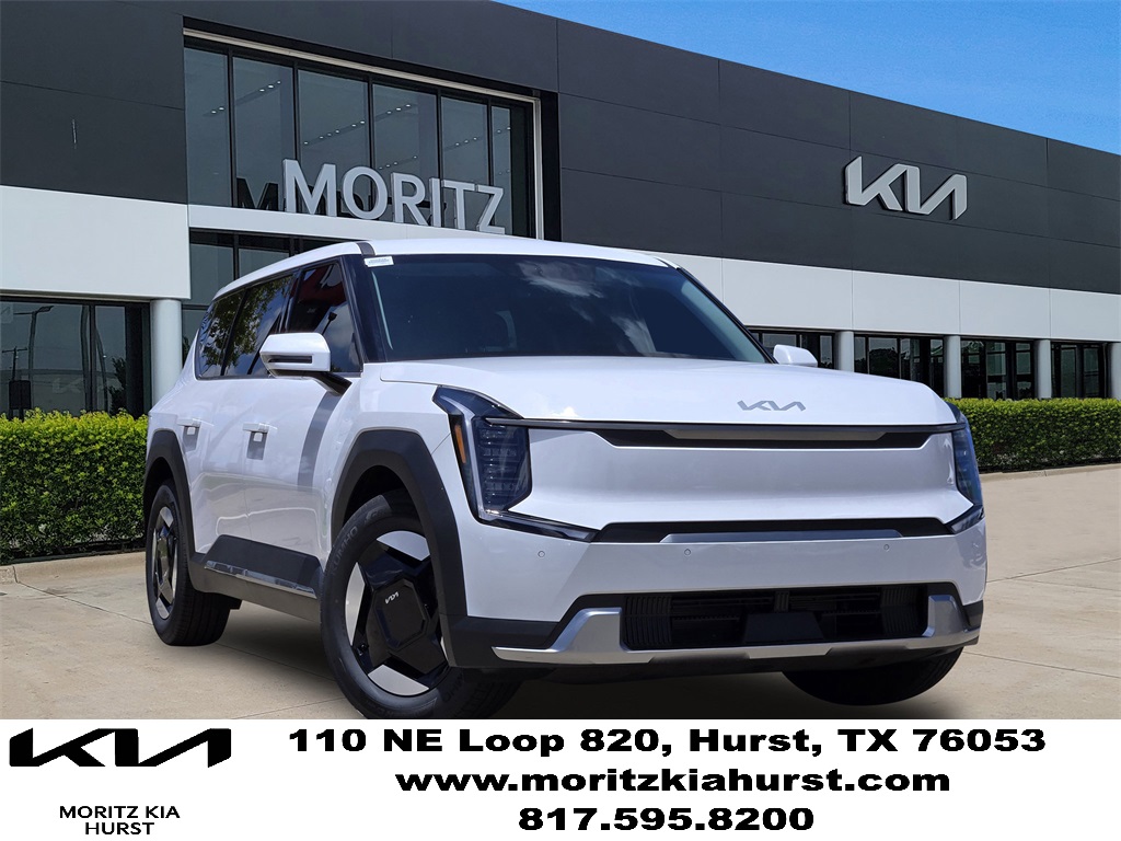 2026 Kia Ev9