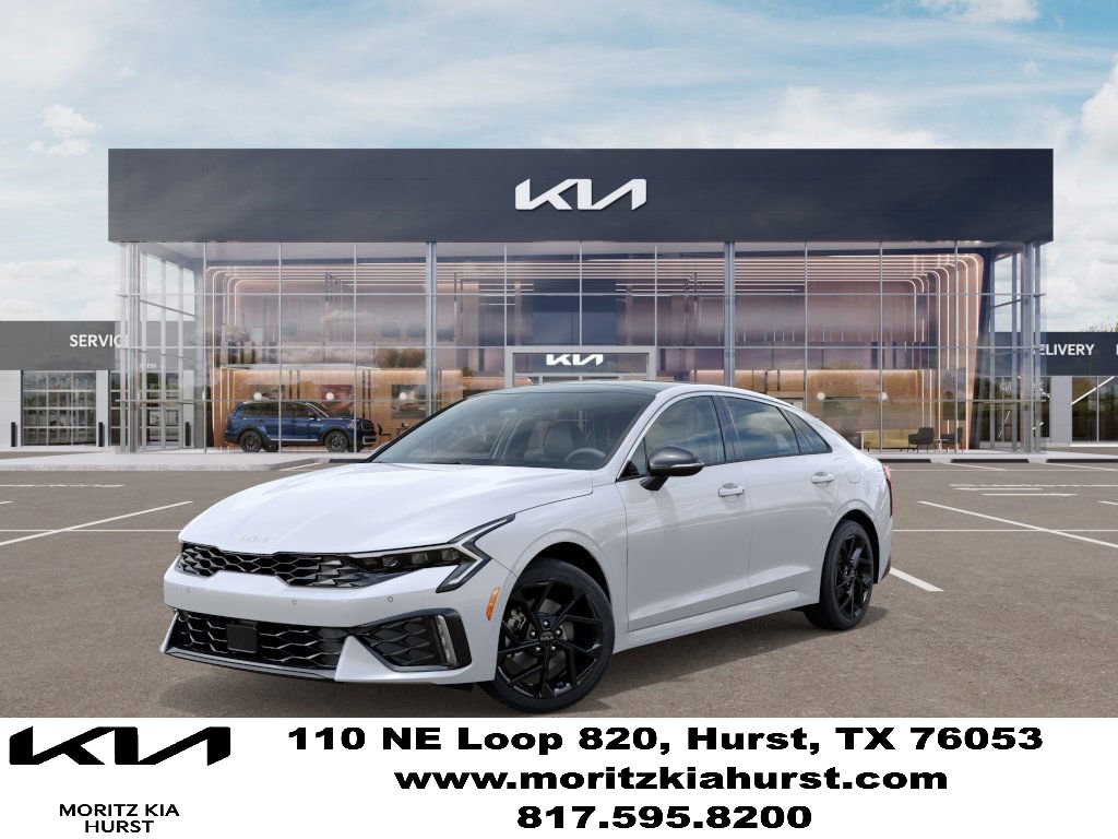 2026 Kia K5