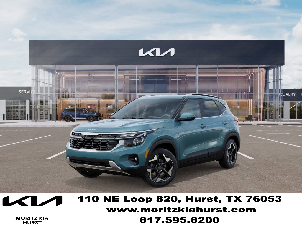 2026 Kia Seltos