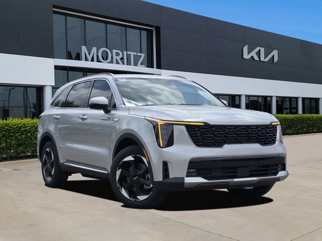 2025 Kia Sorento Hybrid
