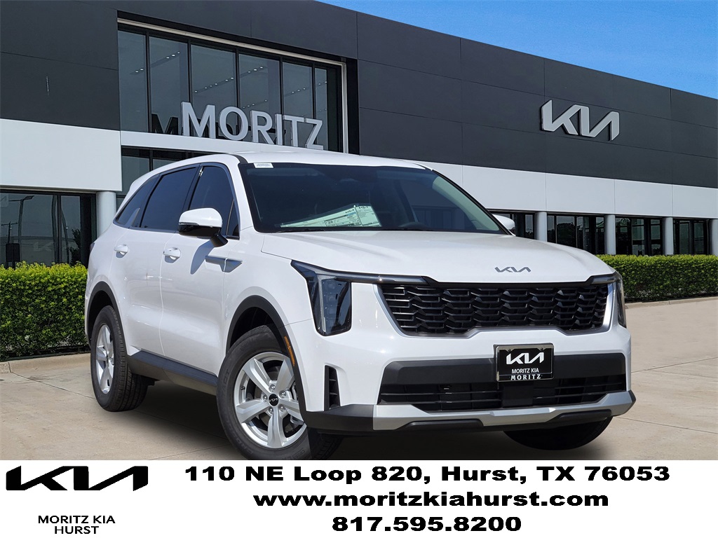 2025 Kia Sorento