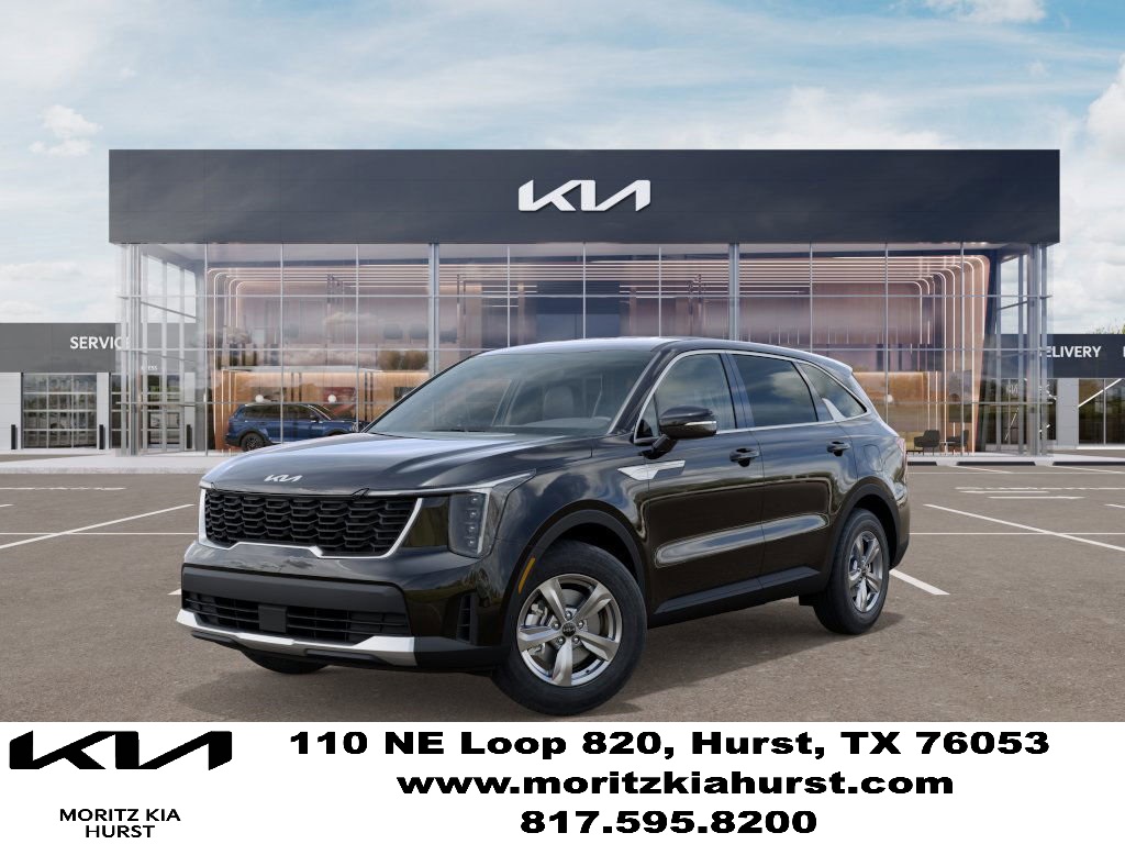 2025 Kia Sorento